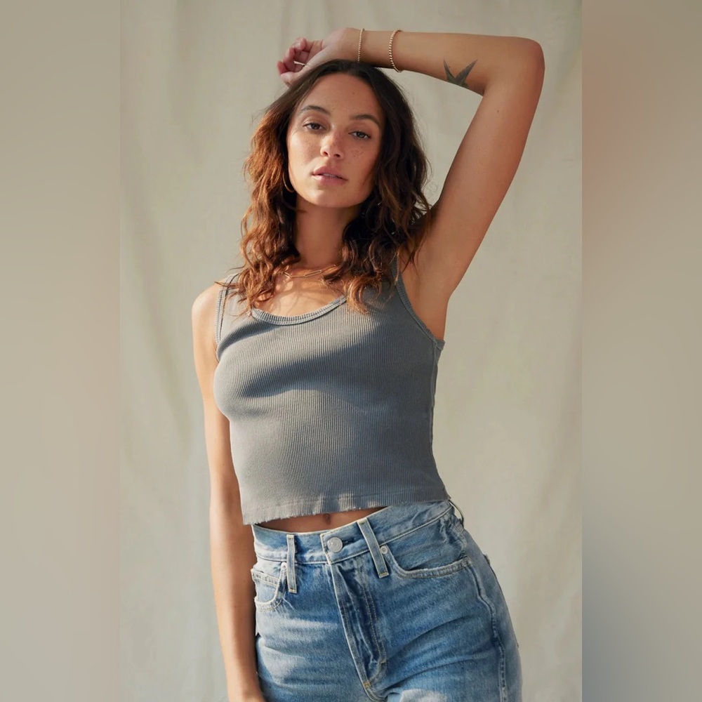 Amo tank top